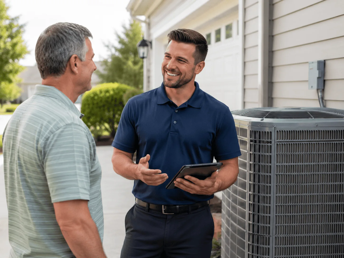 Heat Pump Installation Mansfield, TX FAQs